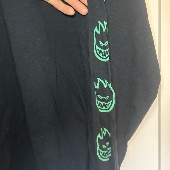 Vintage Spitfire logo longsleeve shirt - Picture 5 of 6